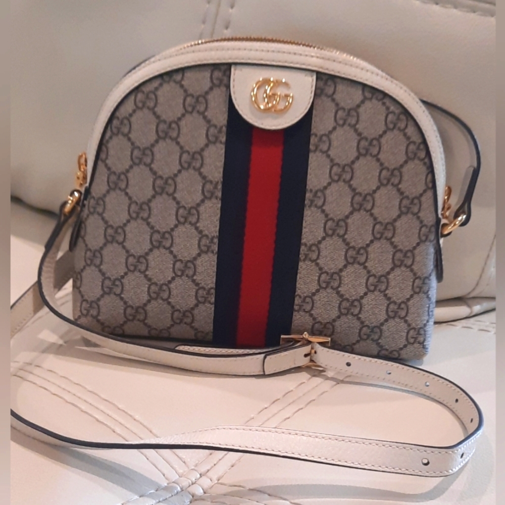 Gucci Supreme Canvas